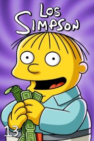 Los Simpson: Season 13