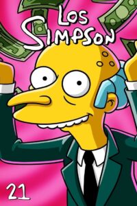 Los Simpson: Season 21