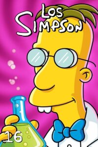 Los Simpson: Season 16