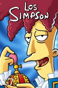 Los Simpson: Season 17