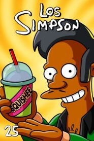 Los Simpson: Season 25