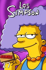 Los Simpson: Season 27