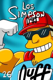 Los Simpson: Season 26