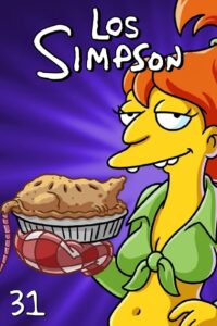 Los Simpson: Season 31