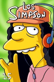 Los Simpson: Season 15