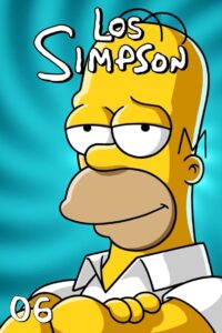 Los Simpson: Season 6