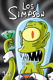 Los Simpson: Season 14