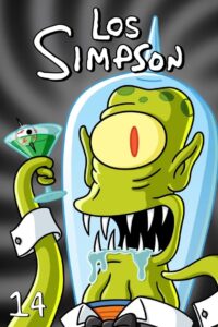 Los Simpson: Season 14