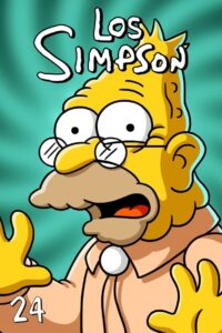 Los Simpson: Season 24