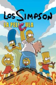 Los Simpson: La película online latino gratis