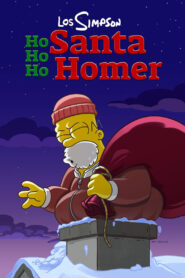 Los Simpson: Santa Homero online latino gratis