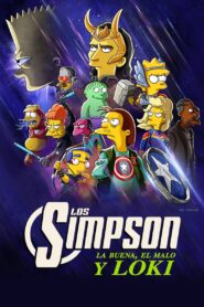 Los Simpson: El Bueno, El Bart Y El Loki online latino gratis